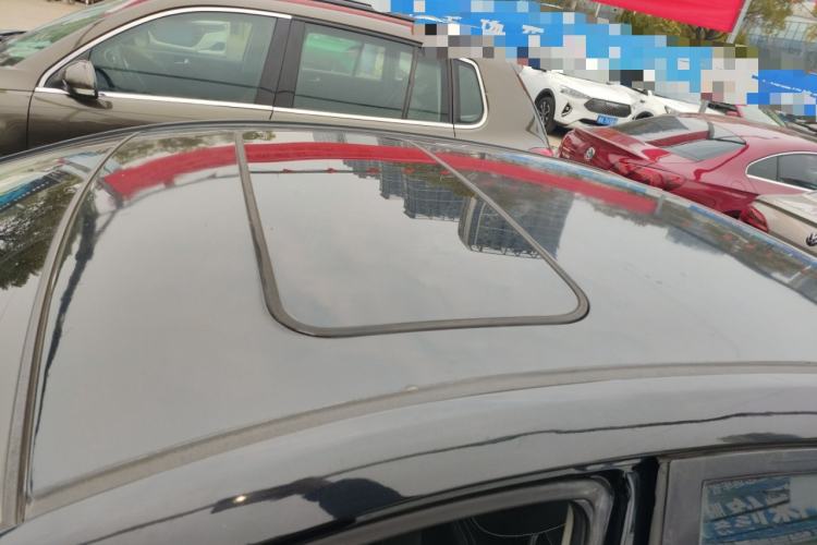 Used Geely Auto Emgrand 2016 Sedan 1.5L Manual Upward Edition