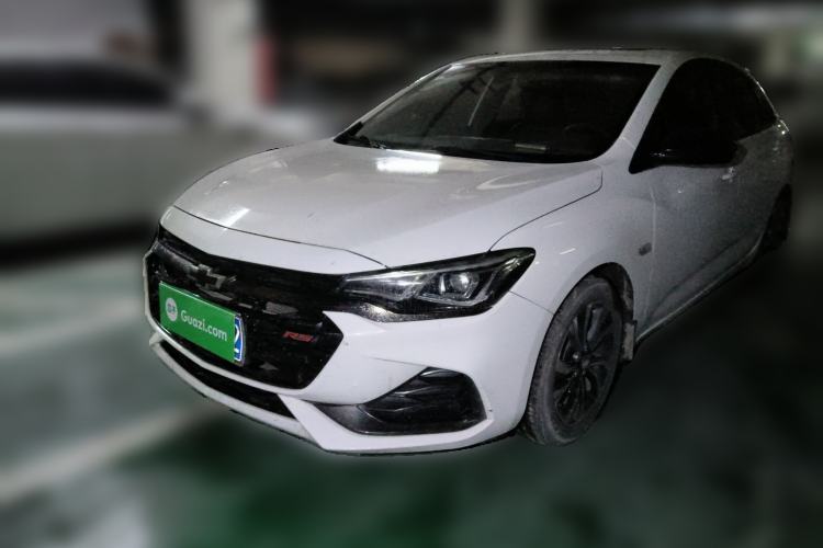 Used Chevrolet Monza 2019 RS 330T Automatic Comfort Edition China VI Standard