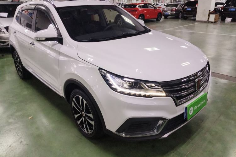 Used Roewe RX3 2020 1.6L CVT 4G Connected Ultra-Cool Flagship Edition
