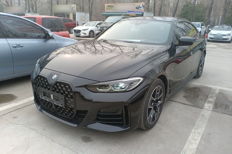 Used BMW 4 Series 2023 425i Gran Coupe M Sport Package