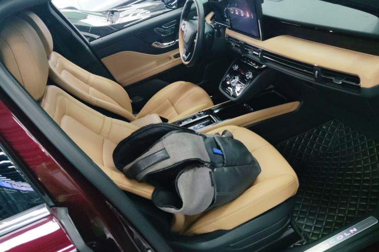 Used Lincoln Corsair 2021 2.0T Two-Wheel-Drive Luxury Edition