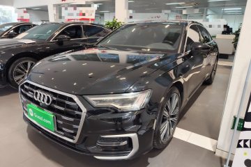 Used Audi A6L 2023 Revised Edition 45 TFSI quattro Prestige Dynamic Version