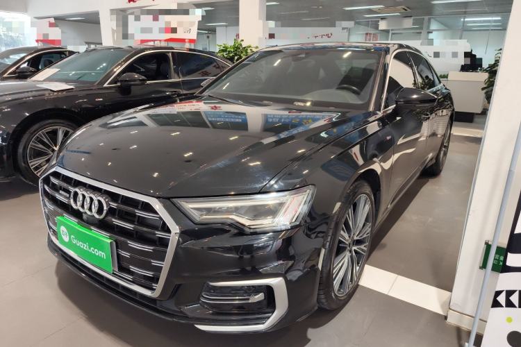 Used Audi A6L 2023 Revised Edition 45 TFSI quattro Prestige Dynamic Version