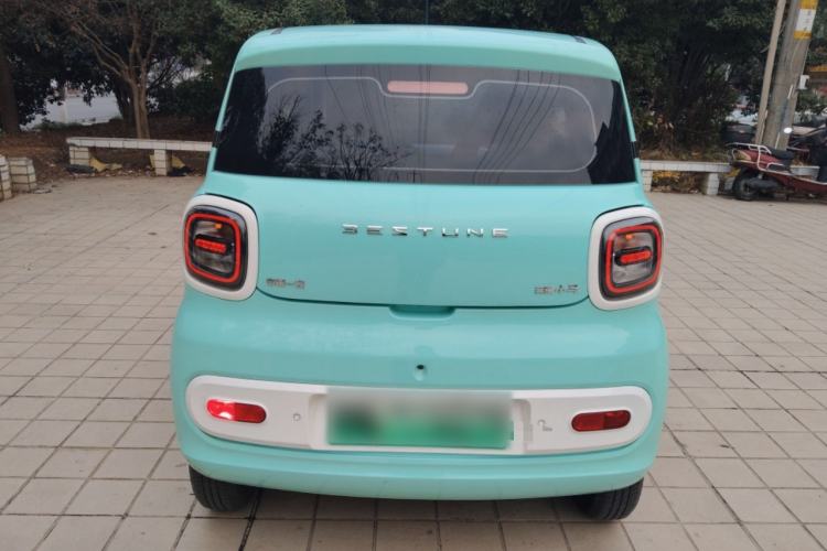 Used Bestune Pony 2025 222km Range Agile Horse
