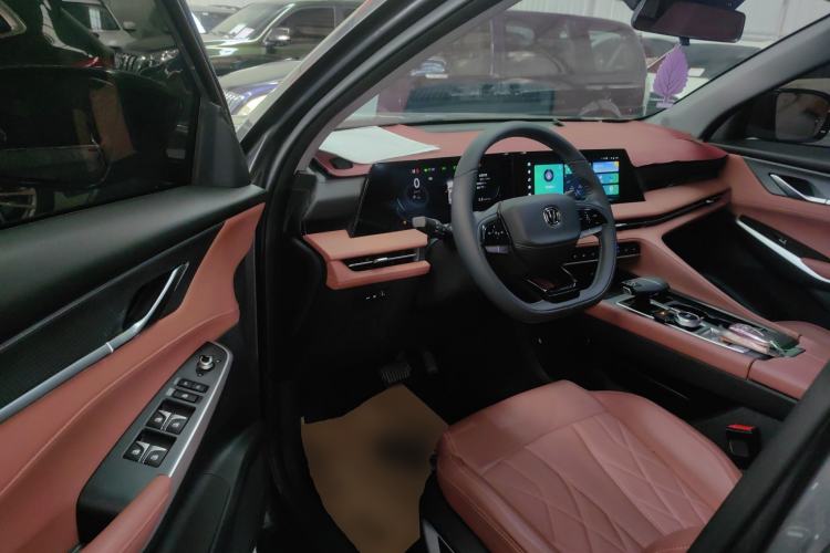 Used Changan CS75 PLUS 2024 3rd Generation Champion Edition 1.5T Intelligent Drive Dynamic Model