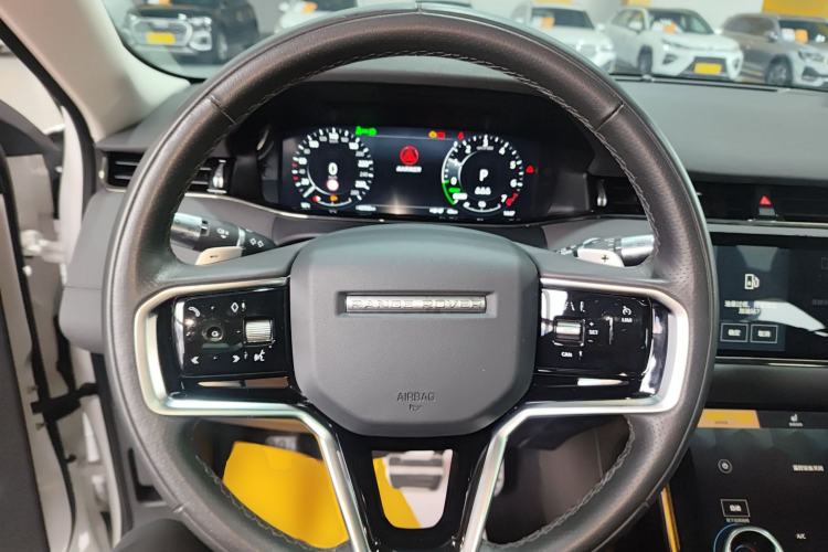 Used Land Rover Range Rover Evoque New Energy 2021 Aurora L P300e Luxury Edition
