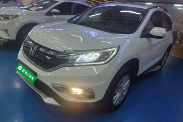Used Honda CR-V 2016 2.0L two-wheel drive Urban Edition