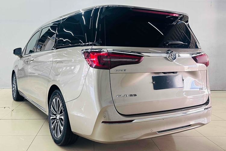 Used Buick GL8 2023 ES Lu Zun Flagship Model
