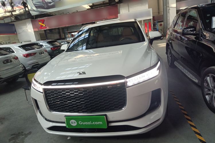 Used Li Auto ONE 2021 Extended-Range 6-Seater Version
