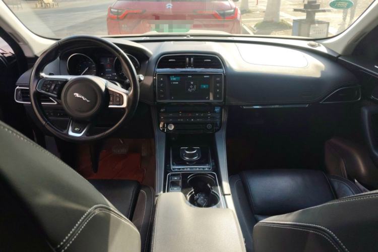 Used Jaguar F-PACE 2016 3.0 SC Four-Wheel Drive R-Sport Sport Edition