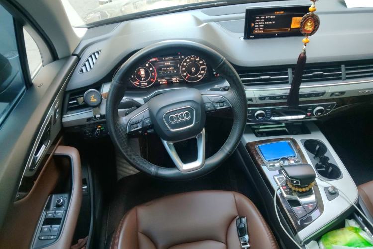 Used Audi Q7 2018 45 TFSI S line Sport Edition