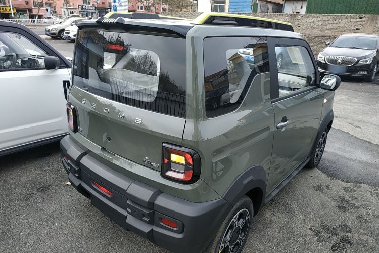 Used  Panda 2025 210km Panda Rider
