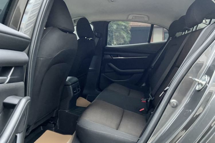 Used Mazda Mazda 3 Axela 2021 2.0L Automatic Zhiqing Edition
