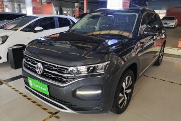 Used Volkswagen Tayron 2019 Teramont Edition 280TSI Two-Wheel Drive Luxury Model China VI Standard