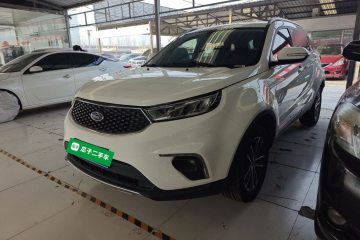 Used Ford Territory 2019 EcoBoost 145 CVT Platinum Edition China VI compliant