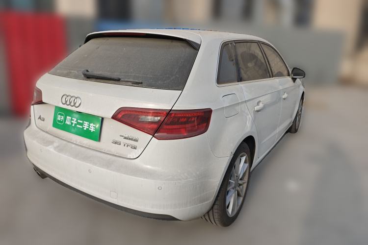 Used Audi A3 2016 Sportback 35 TFSI Ambition Edition