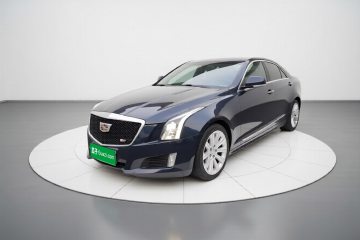 Used Cadillac ATS-L 2016 28T Fashion Edition