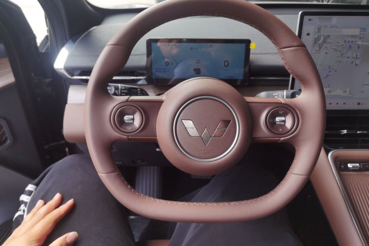 Used Wuling Xingguang S 2024 510 km Flagship Version
