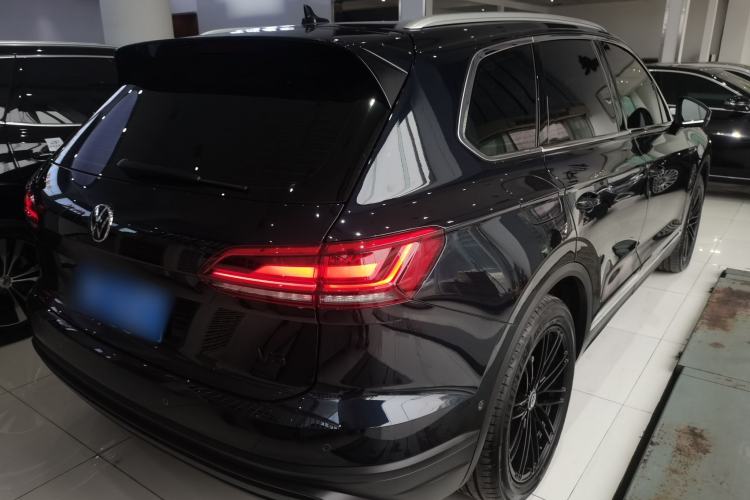 Used Volkswagen Touareg 2021 2.0 TSI Flagship Special Edition
