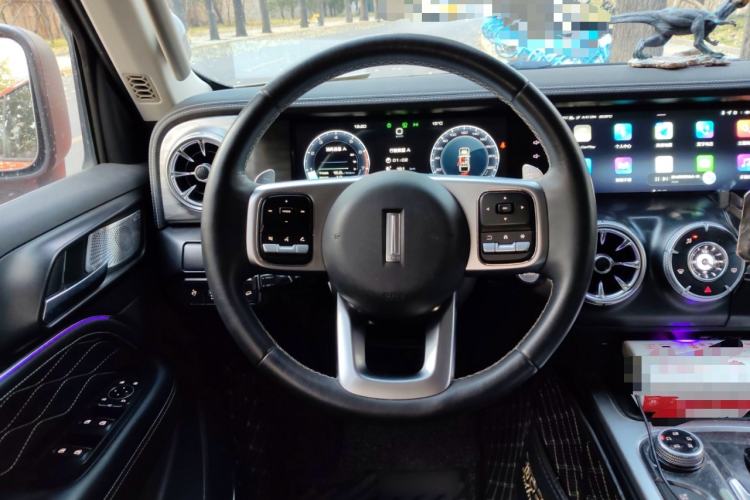 Used Tank 300 2021 Off-Road Edition 2.0T Conqueror