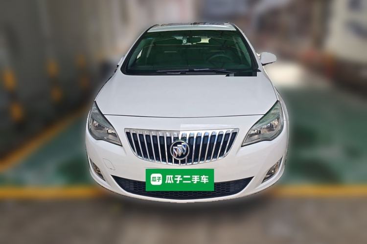 Used Buick GT 2013 XT 1.6L Automatic Fashion Edition
