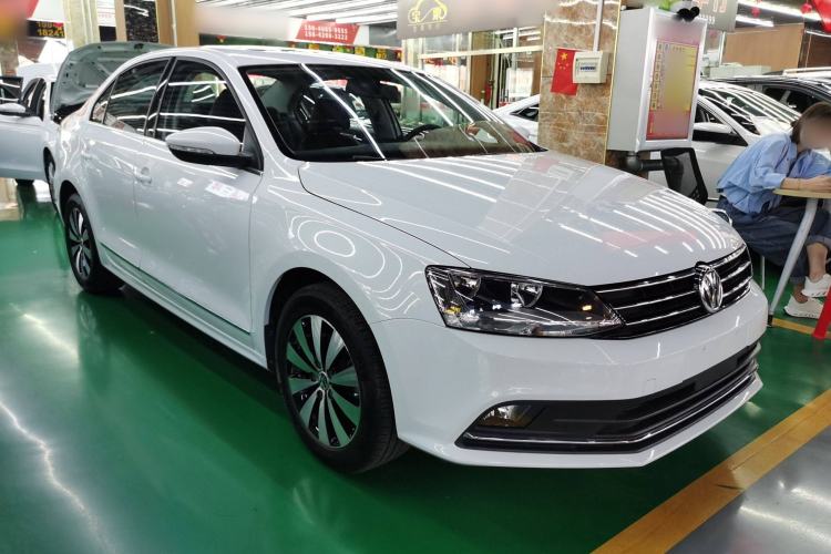 Used Volkswagen Sagitar 2018 280TSI DSG Comfort Model
