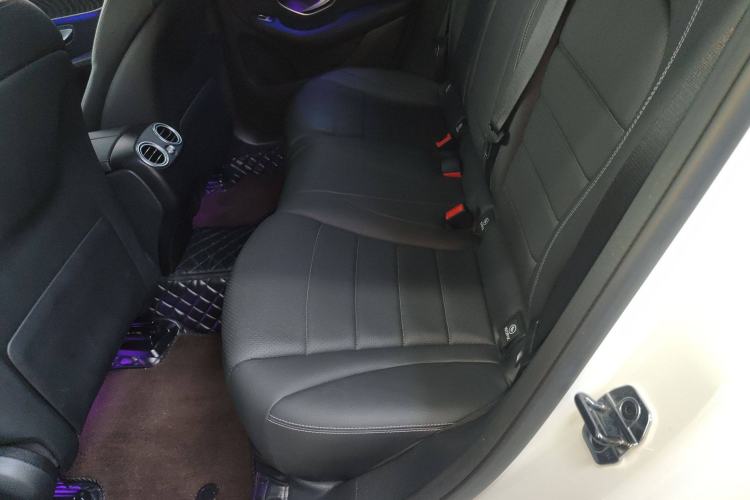 Used Mercedes-Benz EQC 2021 EQC 400 4MATIC
