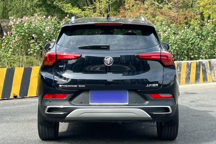 Used Buick Encore GX 2020 20T CVT Two-Wheel Drive Luxury Version
