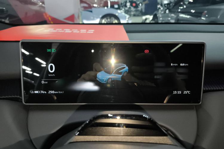 Used Nio ET5T 2024 75kWh Touring