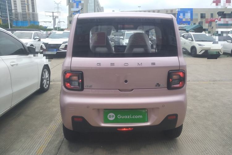 Used  Panda 2024 Panda Mini 200km Endurance Bear
