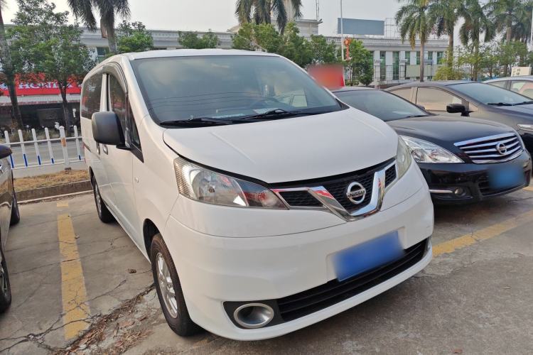 Used Nissan NV200 2016 Revised Version 1.6L Manual Luxury Edition
