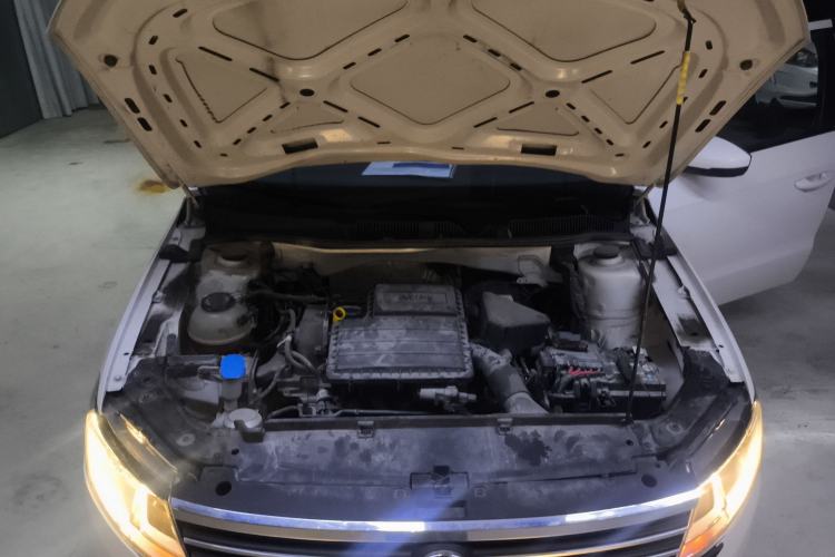 Used Volkswagen Lavida 2019 Lavida Start 1.5L Automatic Trendy Version China VI Standard
