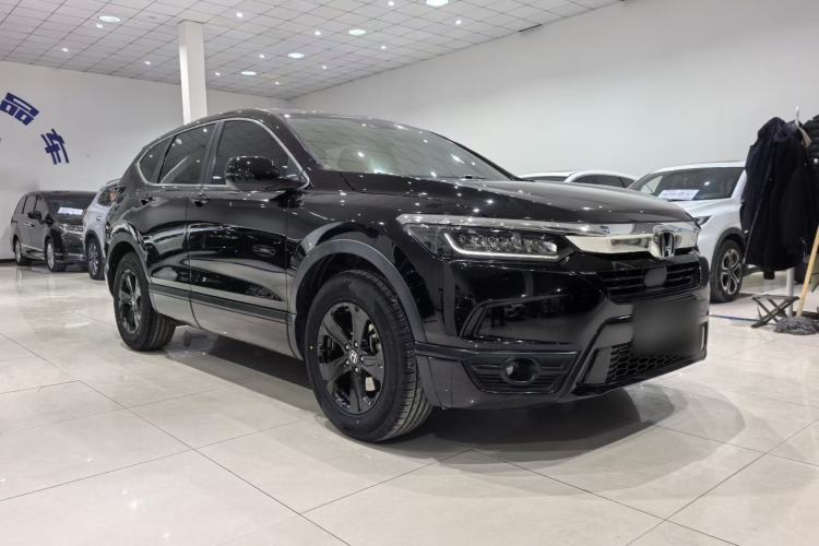 Used Honda Breeze 2021 240TURBO CVT Two-Wheel Drive Smart Enjoyment Version