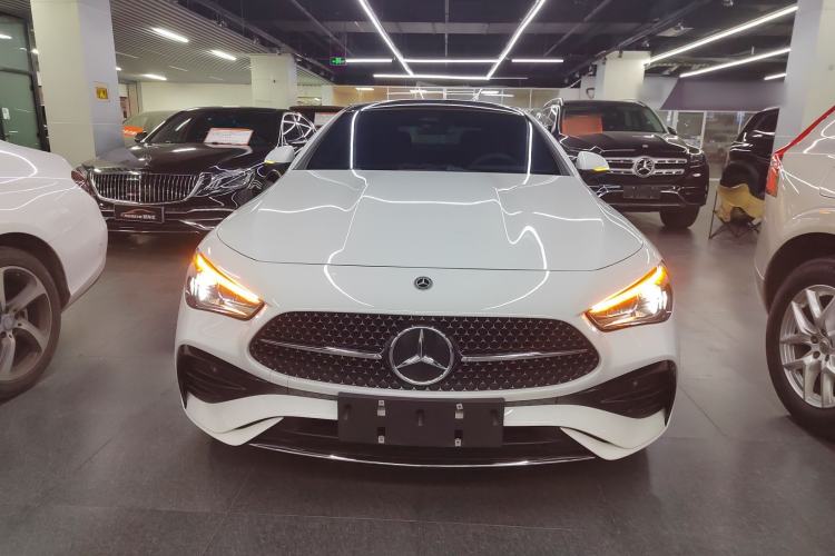 Used Mercedes-Benz CLE 2024 CLE 300 4MATIC Dynamic Coupe
