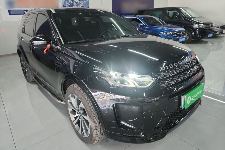 Used Land Rover Discovery Sport New Energy 2022 Facelifted P300e Plug-in Hybrid Electric Version
