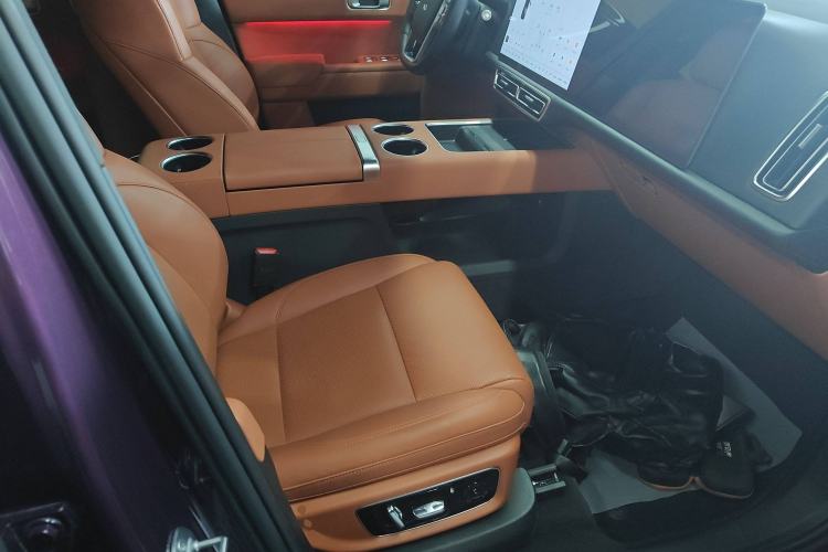 Used Li Auto L9 2022 Max model
