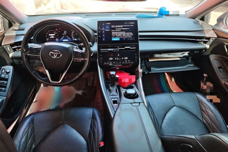 Used Toyota Avalon 2022 2.5L Touring Premium Edition
