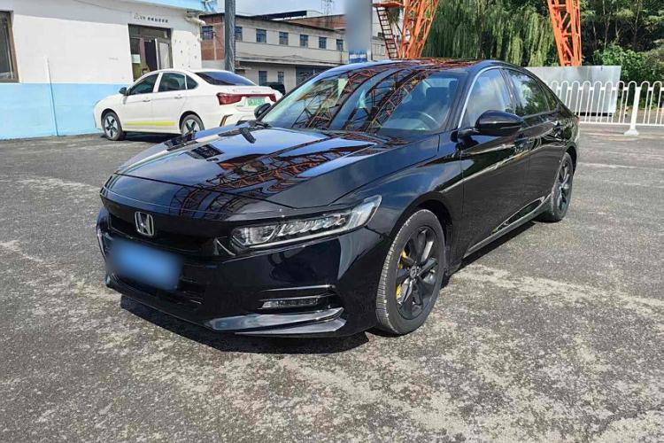 Used Honda Accord 2018 260TURBO Elite Edition China VI
