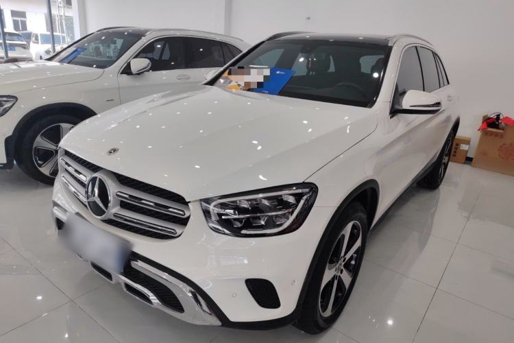Used Mercedes-Benz GLC 2022 Second Facelift GLC 260 L 4MATIC Dynamic Edition
