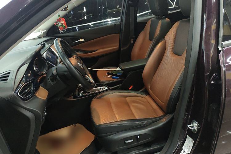 Used Buick Encore GX 2020 20T CVT Two-Wheel Drive Flagship Version
