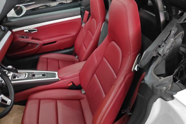 Used Porsche 718 2022 Spyder 2.0T