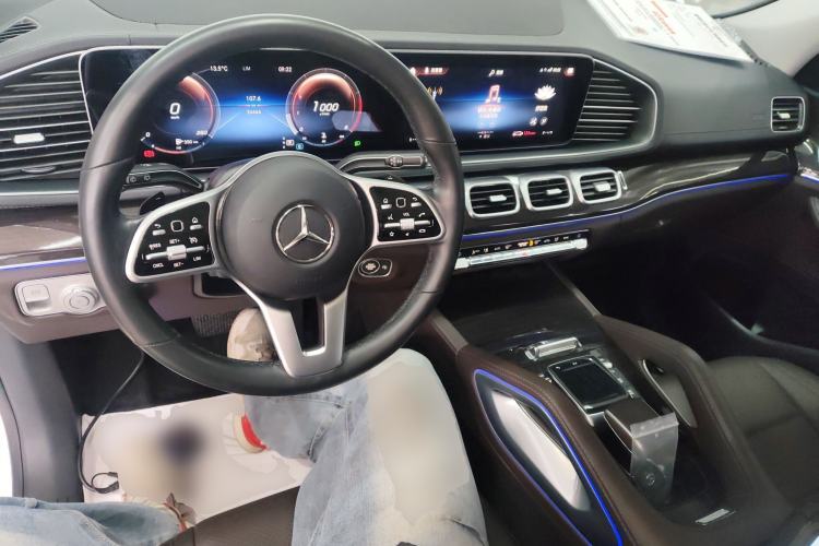 Used Mercedes-Benz GLE 2021 GLE 350 4MATIC Dynamic Edition
