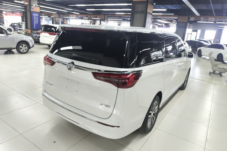 Used Buick GL8 2023 ES Lu Zun Comfort Model
