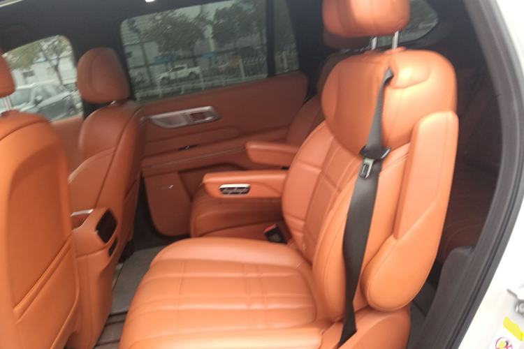 Used Deepal S09 2025 Four-Wheel Drive Ultra+ Custom Edition