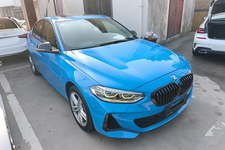 Used BMW 1 Series 2021 Revised 120i M Sport Night Edition
