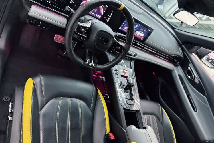 Used GAC Trumpchi EMPOW 2021 270T DCT J15 Version