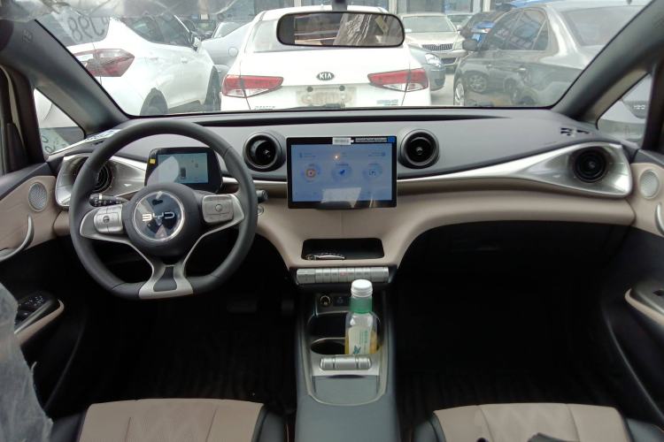 Used BYD Dolphin 2025 420km Active Version
