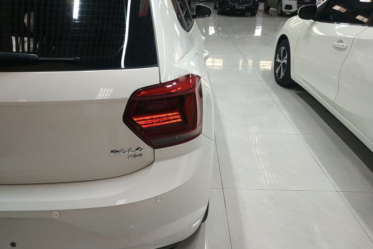 Used Volkswagen Polo 2019 Plus 1.5L Automatic Panoramic Enjoyment Edition