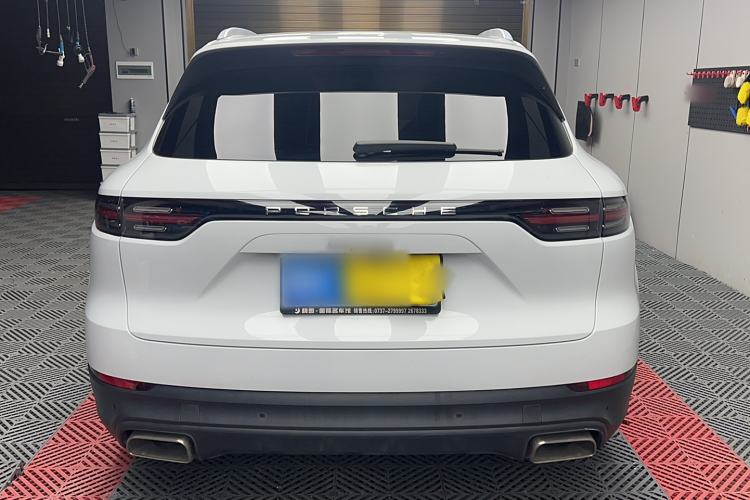 Used Porsche Cayenne 2018 Cayenne 3.0T