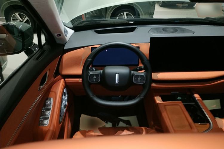 Used Wey Lanshan 2025 Four-Wheel Drive Ultra